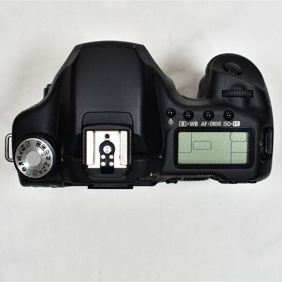 Canon EOS 50D SLR Digital Camera 15.1MP Canon 18-55mm IS Lens 4GB CF Card - Picture 5 of 16